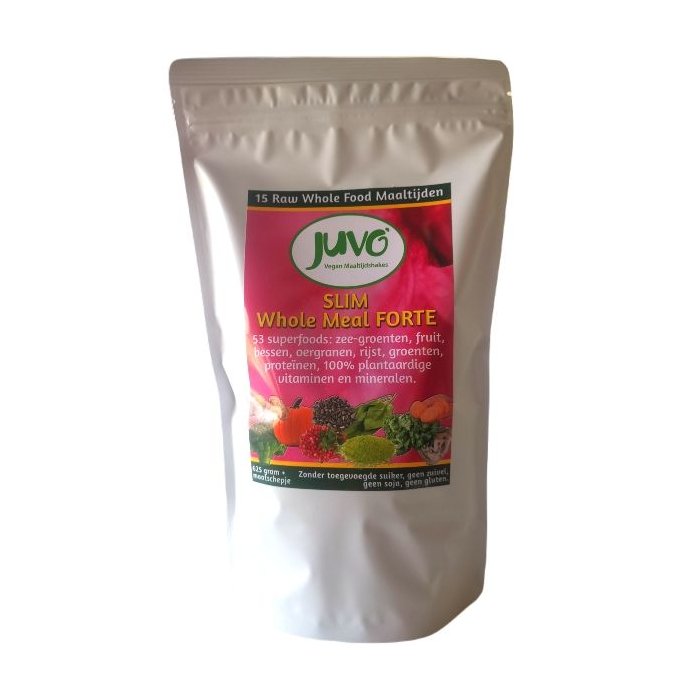 Juvo Juvo Slim meal - 625gr
