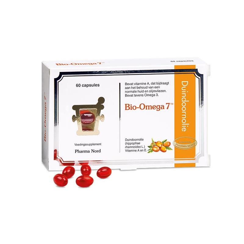 Pharma nord Pharma Nord Bio-Omega 7 - 60cp