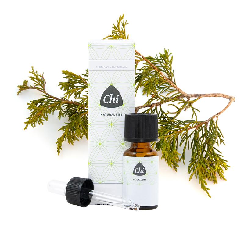 Chi Chi Ceder, Virginia, Wild - 20ml