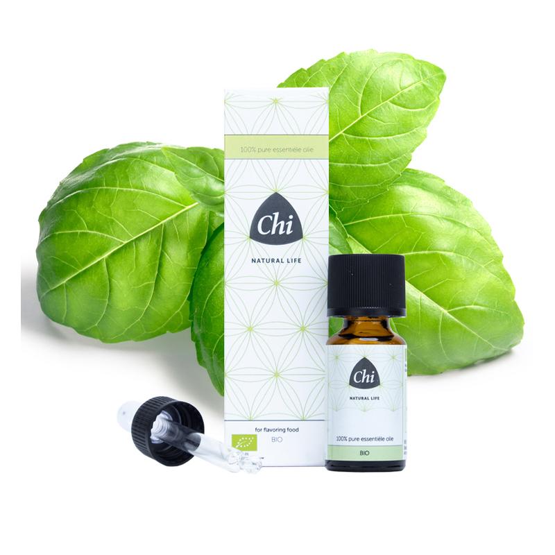 Chi Chi Basilicum, Linalol, BIO - 2.5ml