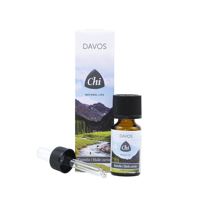 Chi Chi Davos Air, Kuurolie - 100ml