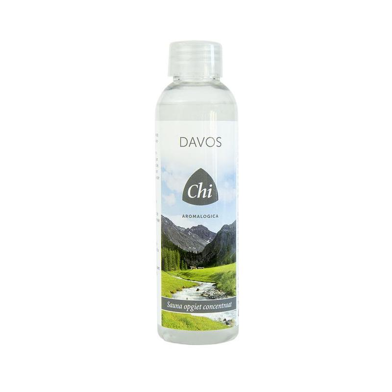 Chi Chi Davos, Sauna Opgiet Concentraat - 150ml