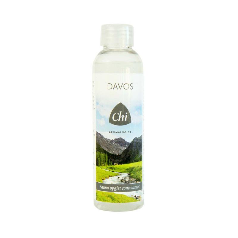 Chi Chi Davos, Sauna Opgiet Concentraat - 1lt