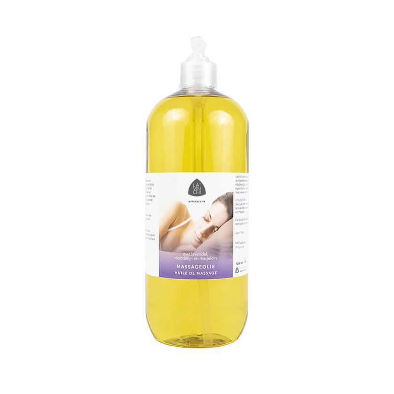 Chi Chi LavinMassage olie - 1lt