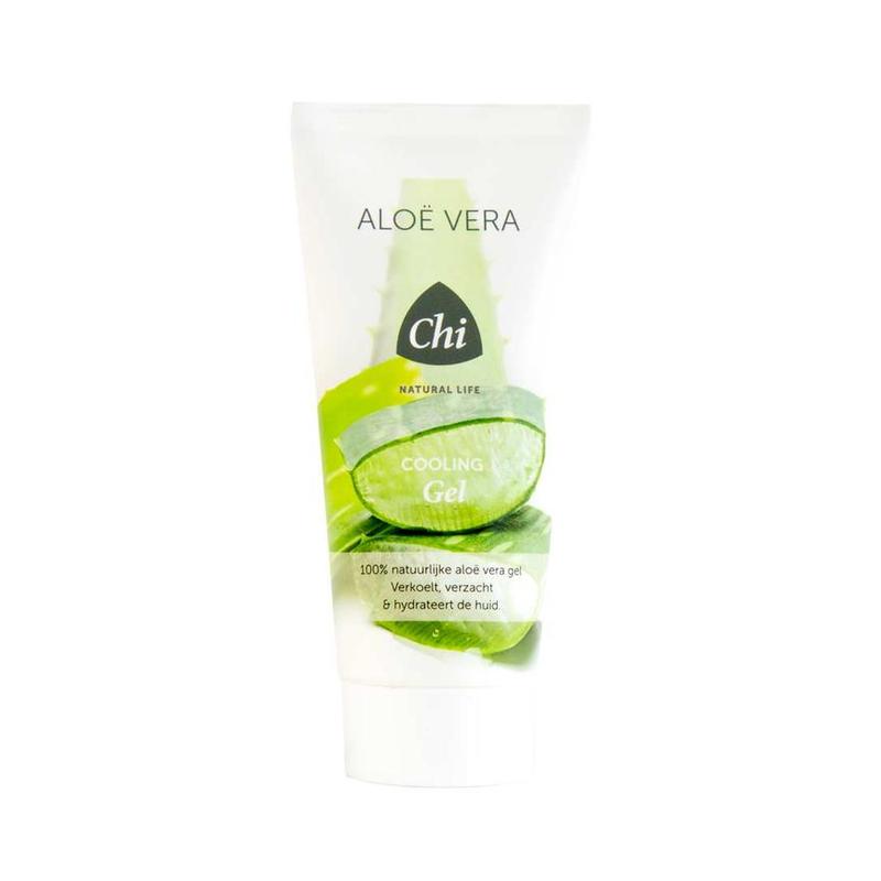 Chi Chi Aloe Vera Cooling Gel tube 100ml - 100ml