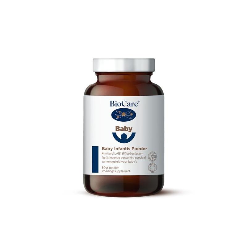 Biocare BioCare Baby Infantis Poeder (4 miljard) - 60