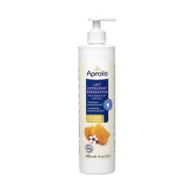 Aprolis Aprolis Herstellende Lotion Hydraterend - 400ml