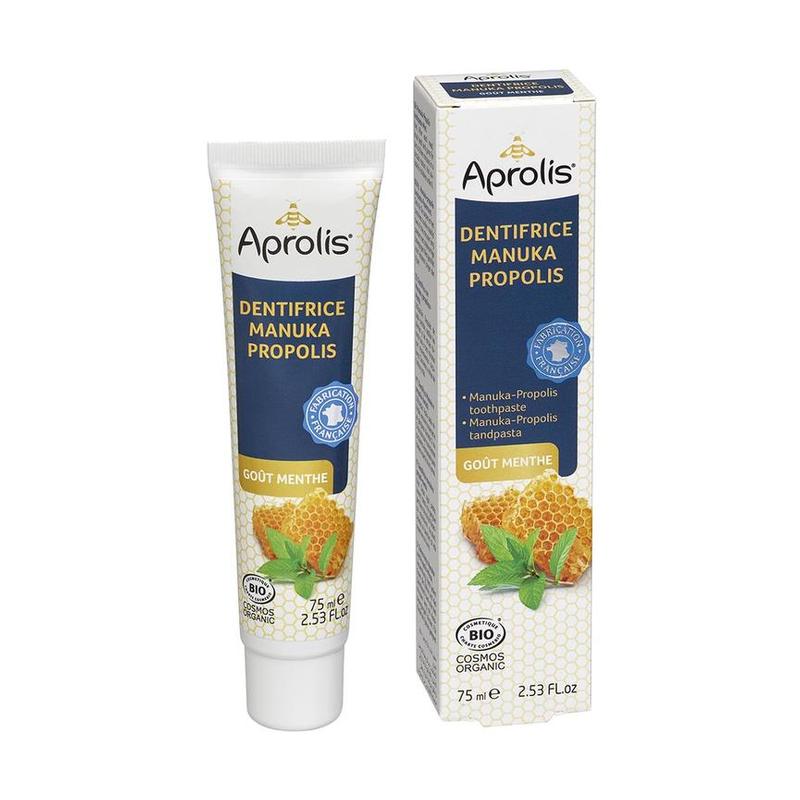 Aprolis Aprolis Manuka Propolis Tandpasta - 75ml