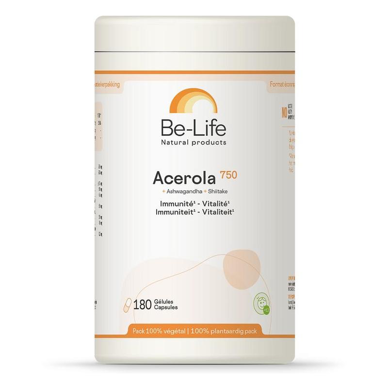 Be-life Be-Life Acerola 750 - 180