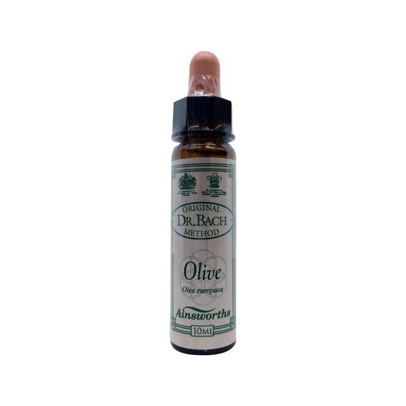 Ainsworths Ainsworths Bach Bloesem Olive - 10ml
