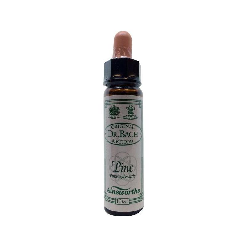 Ainsworths Ainsworths Bach Bloesem Pine - 10ml