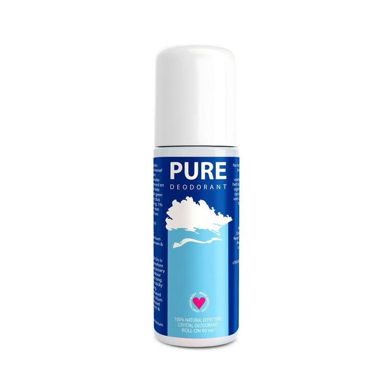 Pure natuurlijk deo Pure natuurlijk deo PURE - Deo roller - 90ml - 90ml