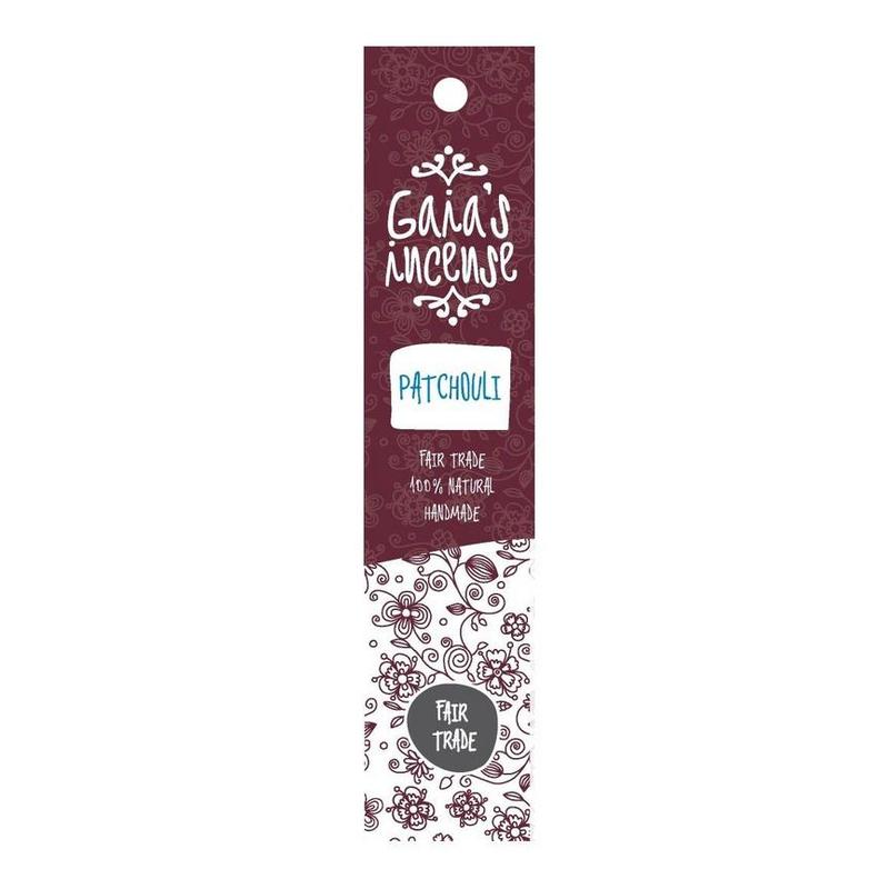 Volatile VOLATILE Wierook Gaia Patchouli - 15st
