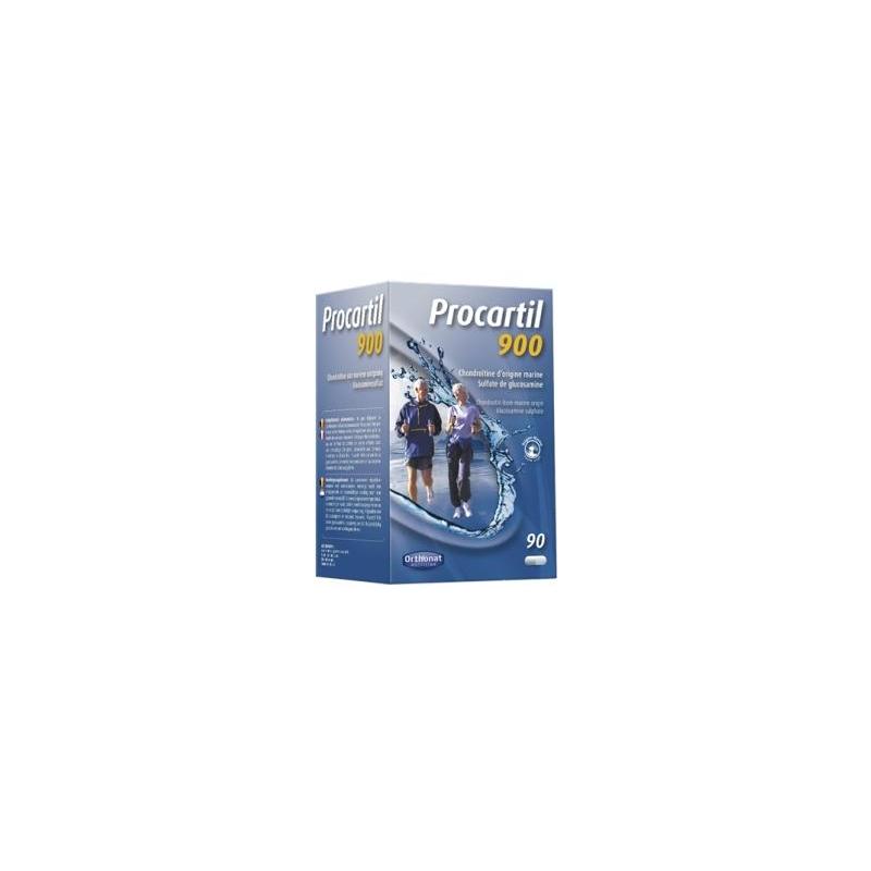 Trenker TRENKER Procartil 900 - 90 caps - 90cp