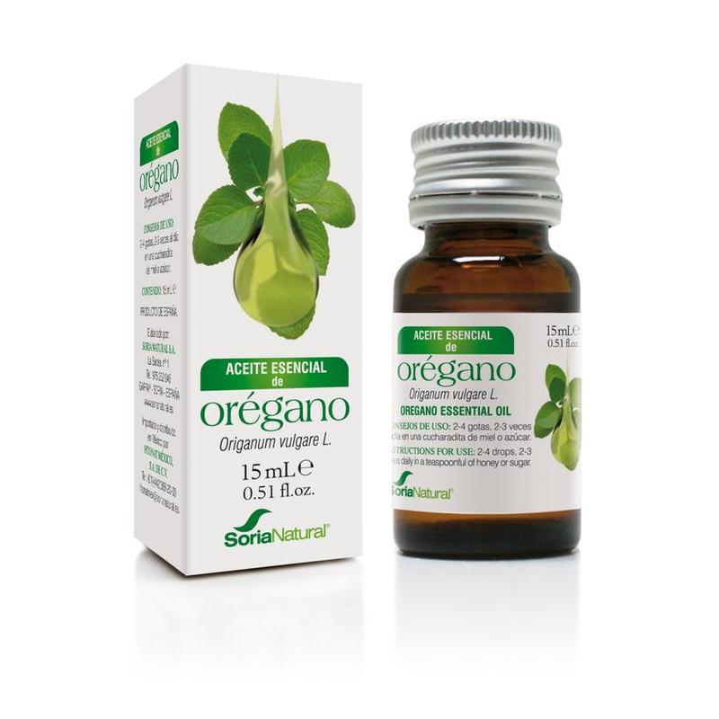 Soria natural Soria Natural Origanum vulgare - 15