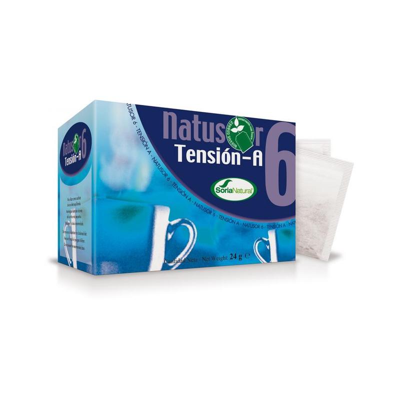 Soria natural Soria Natural Natusor 6 Tension A - 20zk
