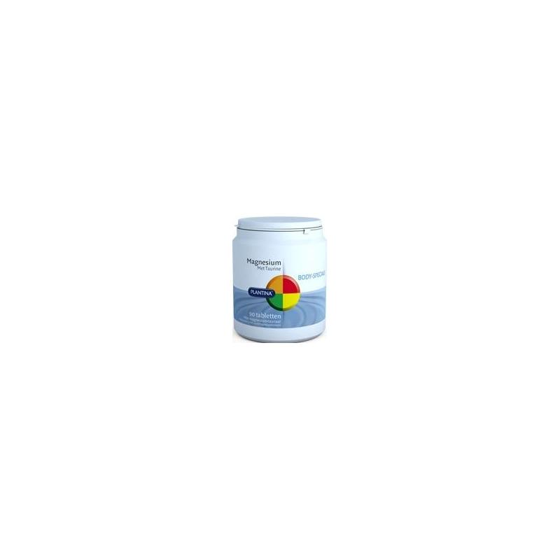 Plantina Plantina magnesium - 90tb