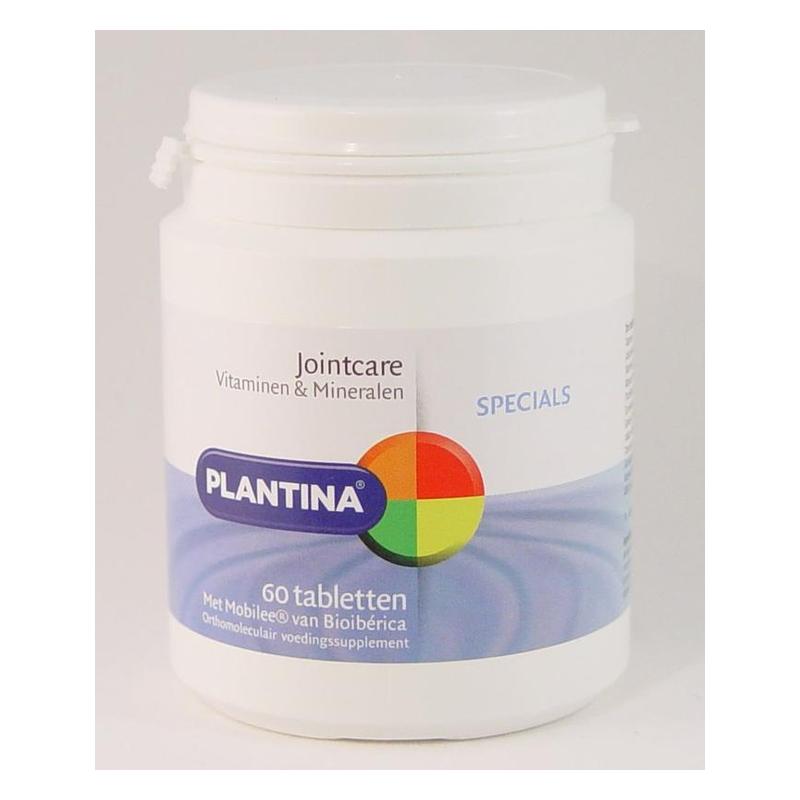 Plantina Plantina jointcare - 60tb