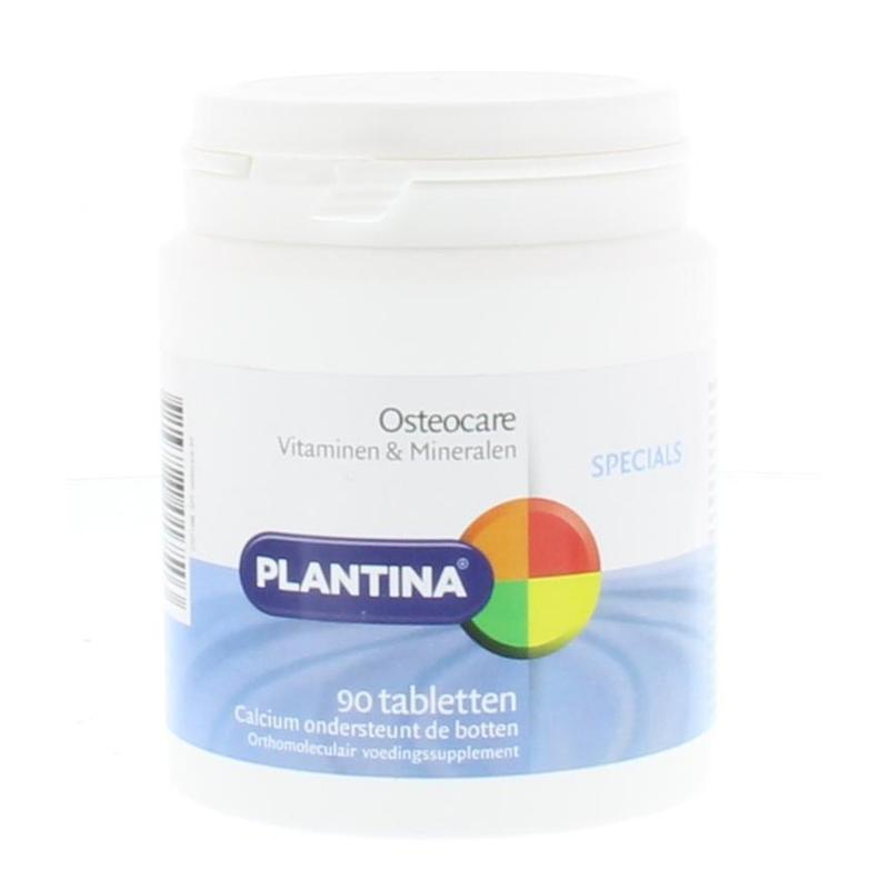 Plantina Plantina osteocare - 90tb