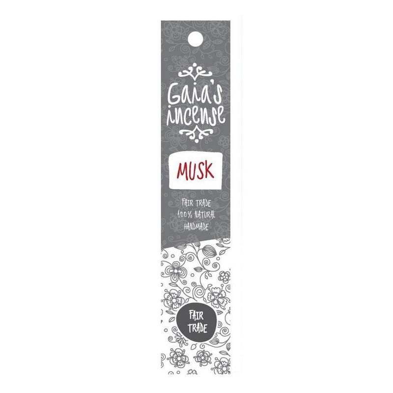 Volatile VOLATILE Wierook Gaia Musk - 15st