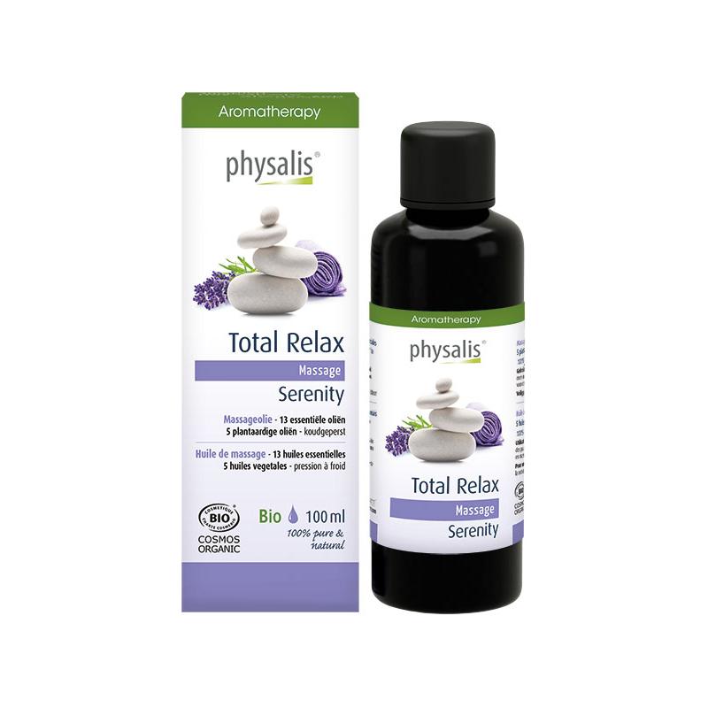 Physalis Physalis PH MO Total Relax 100 ml Cosmos - 100ml