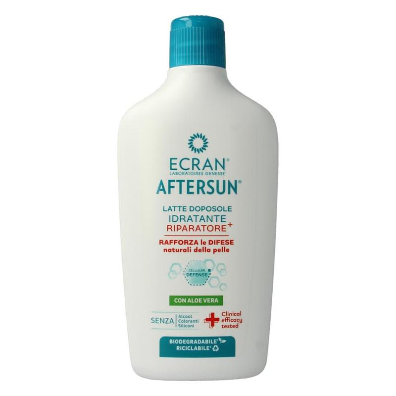 Ecran ECRAN Aftersun Aloe Vera 400 ml - 400ml