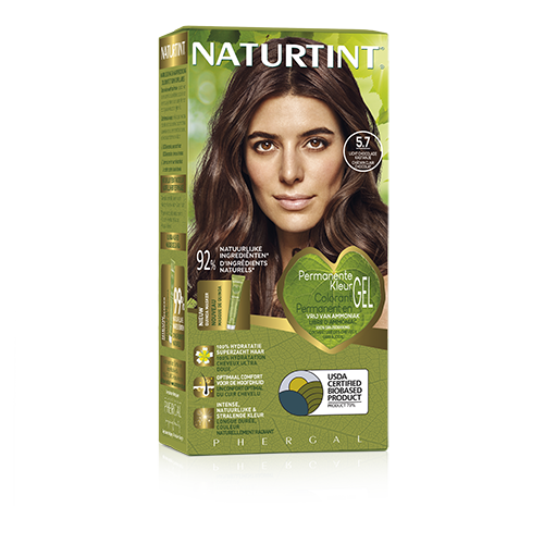 Naturtint Naturtint 5.7 Licht Chocolade Kastanje - 170ml