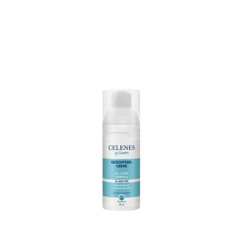 Celenes Celenes THERMAL FACIAL GEL CREAM - 50ml