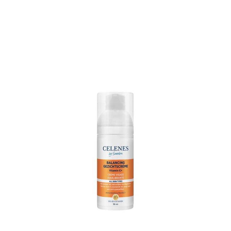 Celenes Celenes SEA BUCKTHORN BALANCE FACIAL CREAM - 50ml