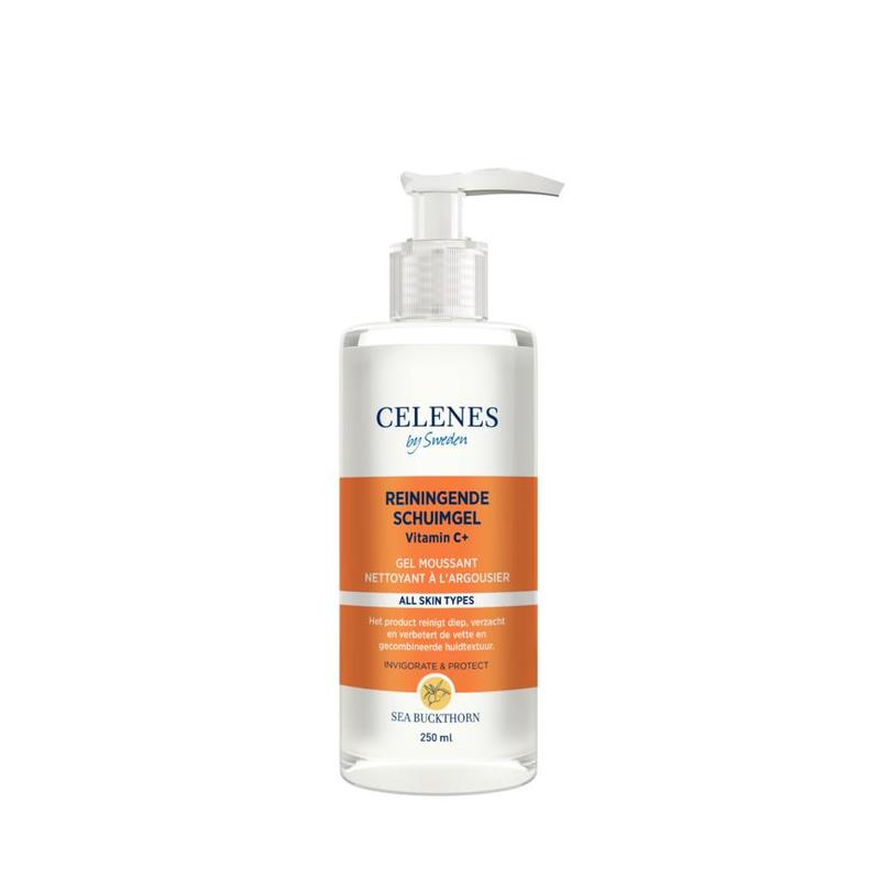 Celenes Celenes SEA BUCKTHORN CLEANSING FOAMING GEL - 250ml