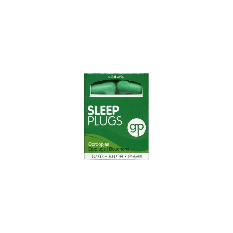 Get plugged oordop Get Plugged oordop GP Sleep Plugs klein ( 3 paar ) - 3