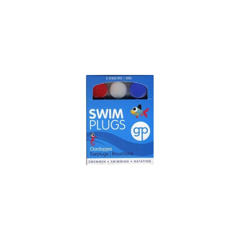 Get plugged oordop Get Plugged oordop GP Swim Plugs - 3