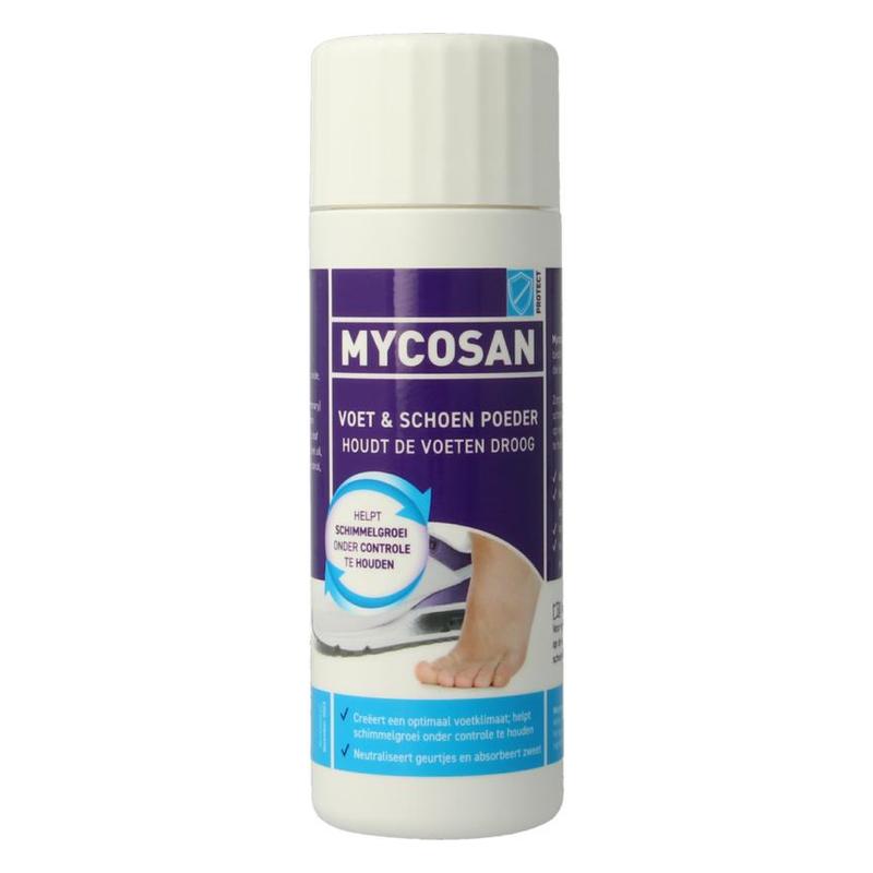 Mycosan Mycosan Voet & schoen poeder 65gr - 65gr