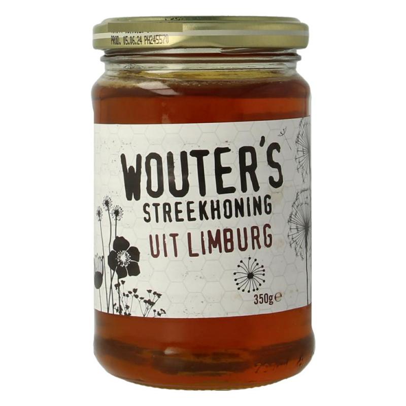 Traay honing Traay Honing Wouters Streekhoning uit Limburg - 350gr