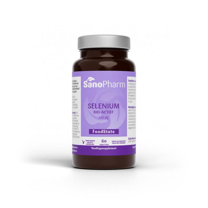 Foodstate FoodState Selenium - 60tb
