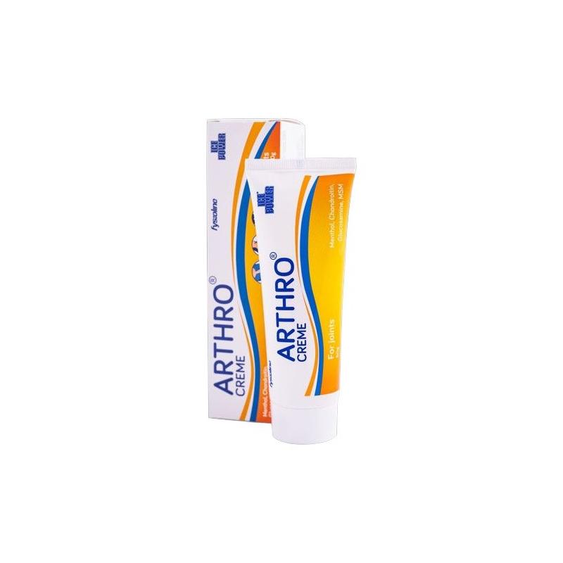 Ice power Ice Power ARTHRO Crème 120 gr - 120gr