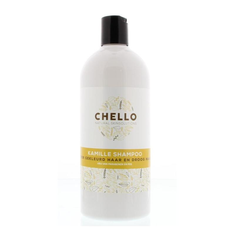 Chello Chello Shampoo kamille 500ml - 500ml