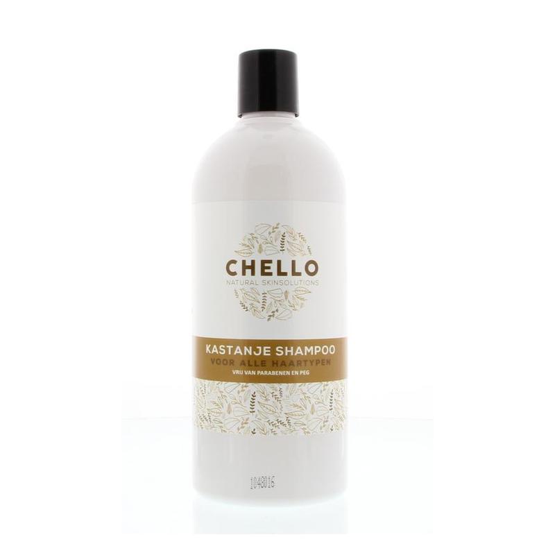 Chello Chello Shampoo kastanje 500ml - 500ml