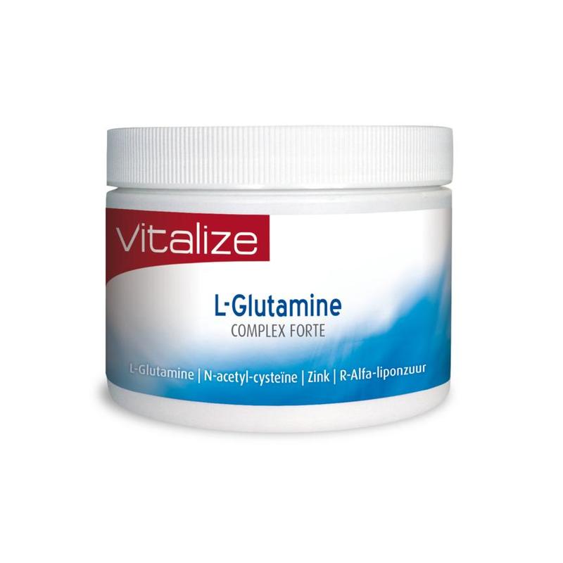 Vitalize Vitalize L-Glutamine Complex Forte - 200gr
