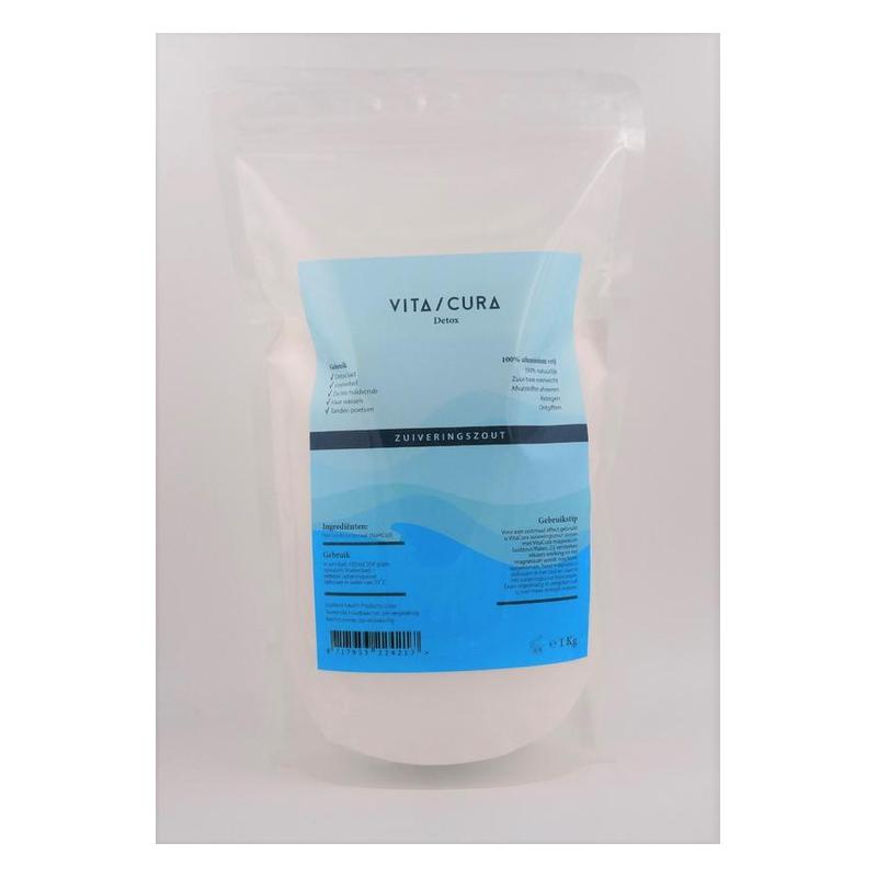 Vitacura VitaCura Zuiveringszout - 1kg