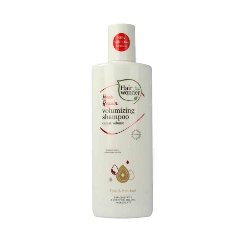Hairwonder HAIRWONDER Hair Repair Volumizing Shampoo - 300ml