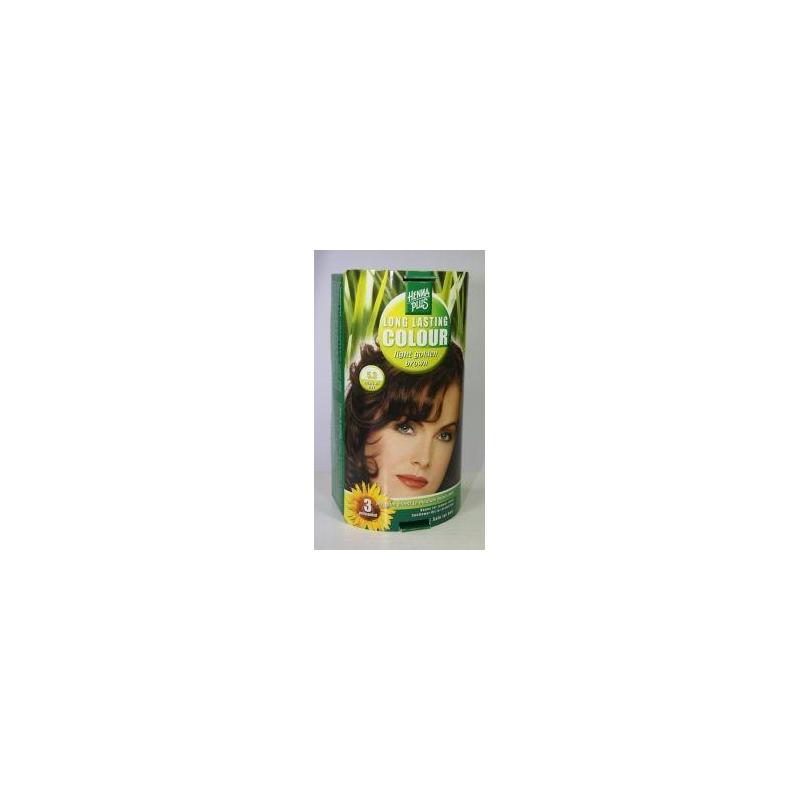Hennaplus 1-2-3 HENNAPLUS 1-2-3 Long Lasting Colour Light golden brown 5 - 100ml