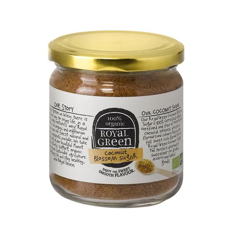 Royal green ROYAL GREEN Coconut Blossom Sugar - 200gr