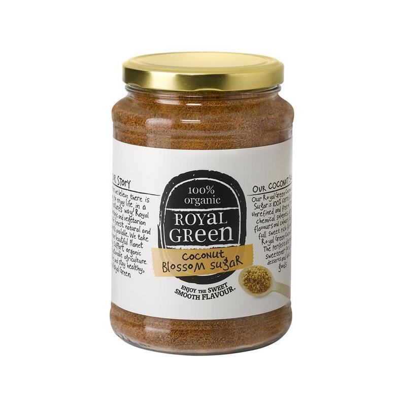 Royal green ROYAL GREEN Coconut Blossom Sugar - 900gr