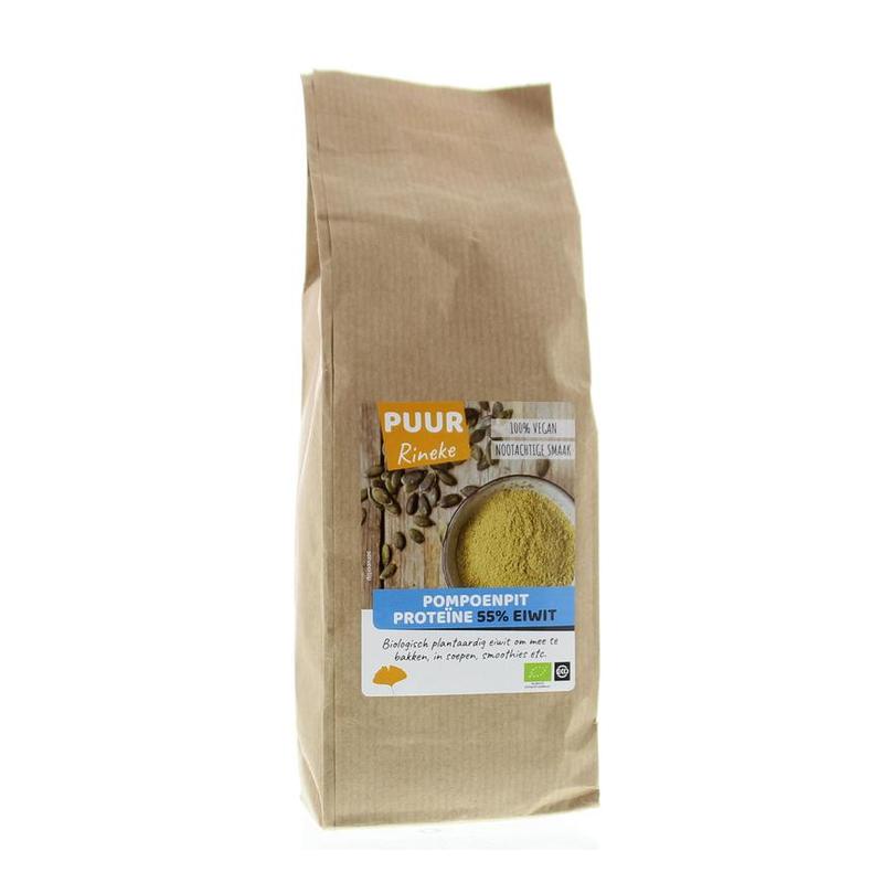 Puur rineke PUUR RINEKE Pompoenpit proteïne - 400