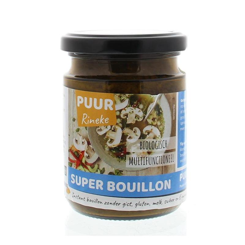 Puur rineke PUUR RINEKE Super bouillon - 160gr