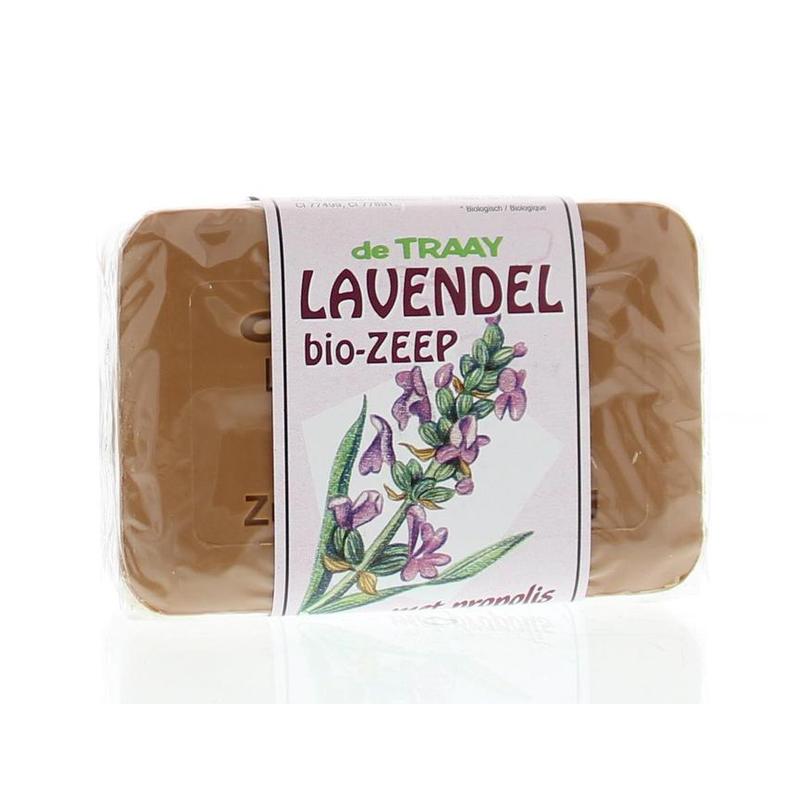 Bee honest Bee Honest ZEEP LAVENDEL/PROPOLIS BIO - 250gr
