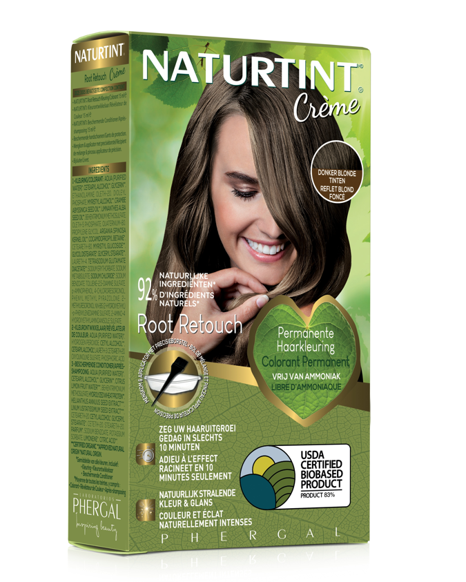 Naturtint Naturtint Donker Blonde Tinten - 45ml