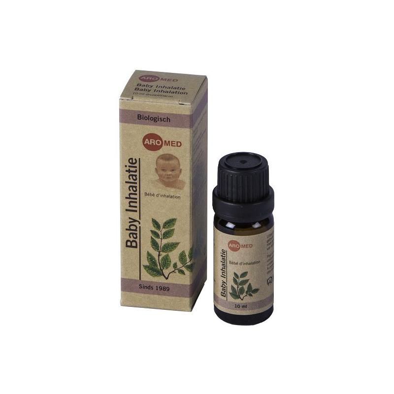Aromed Aromed Baby inhalatie olie BIO - 10ml