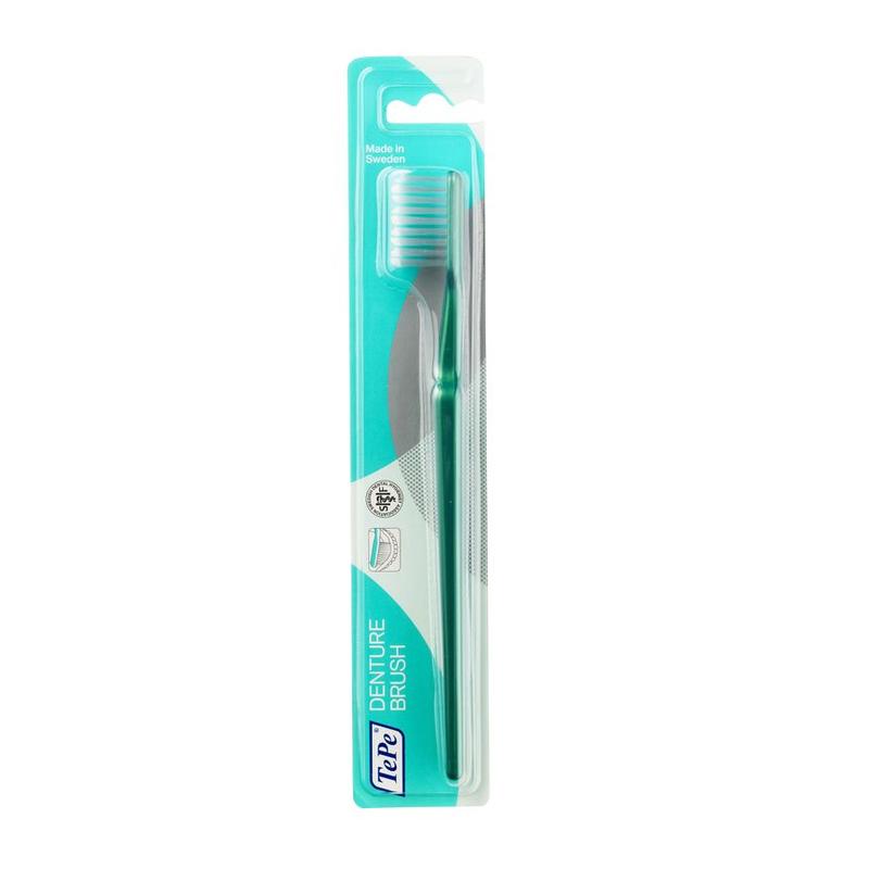 Tepe TePe Denture Care Protheseborstel - 1st